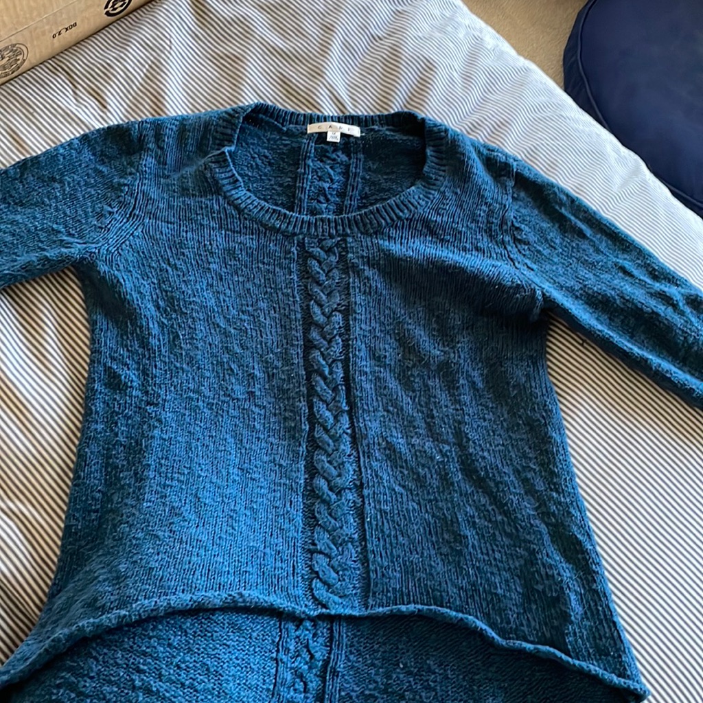 Cabi Pullover Sweater - Euc